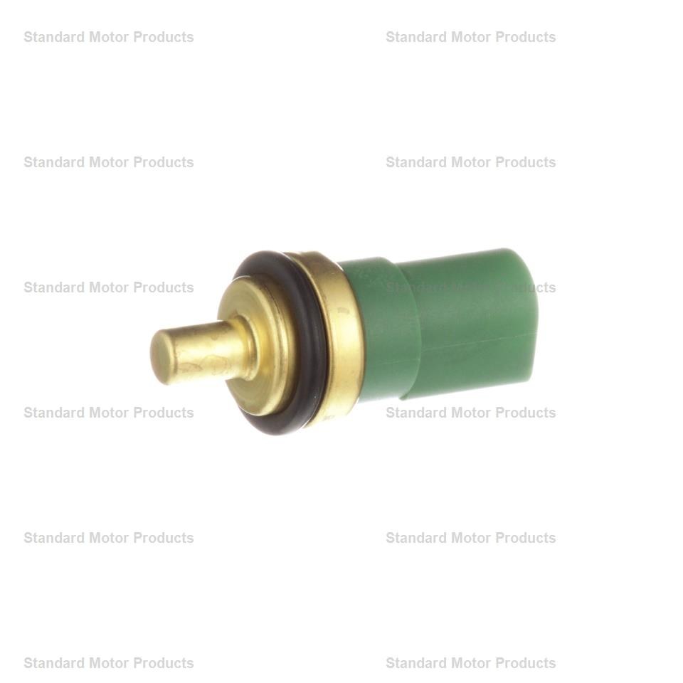 Standard Motor Products Coolant Temperature Sensor, Intermotor ®, 4 Blade Terminal, Green, Genuine Intermotor Quality – TS-477