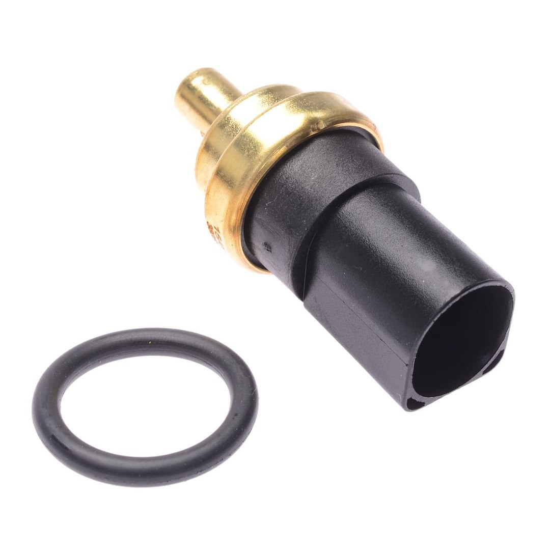 Standard Motor Products Coolant Temperature Sensor, T Series, 4 Blade Terminal, Green, Genuine Intermotor Quality – TS477T