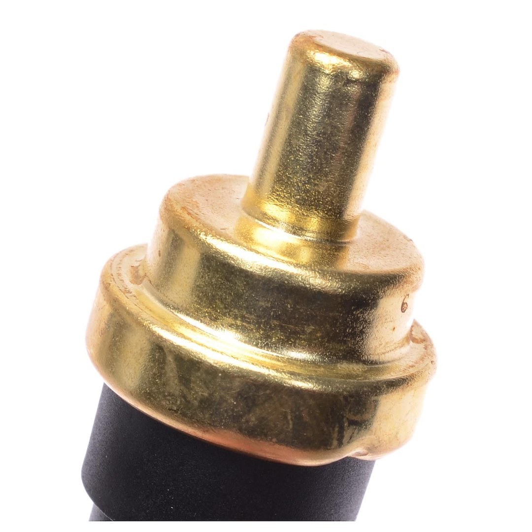 Standard Motor Products Coolant Temperature Sensor, T Series, 4 Blade Terminal, Green, Genuine Intermotor Quality – TS477T