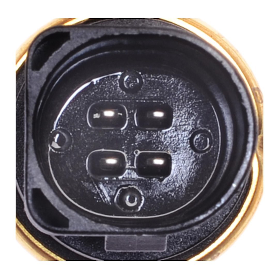 Standard Motor Products Coolant Temperature Sensor, T Series, 4 Blade Terminal, Green, Genuine Intermotor Quality – TS477T