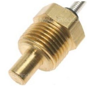 Standard Motor Products Coolant Temperature Sending Unit, T Series, 1 Terminal, 3/8 Inch X 18 Thread, 1-1/2 Inch Length – TS58T