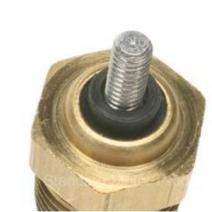 Standard Motor Products Coolant Temperature Sending Unit, T Series, 1 Terminal, 3/8 Inch X 18 Thread, 1-1/2 Inch Length – TS58T
