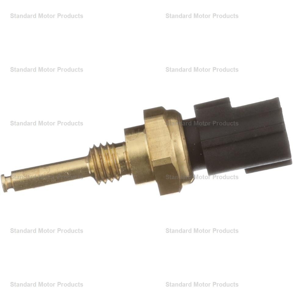 Standard Motor Products Cylinder Head Temperature Sensor, 2 Blade Terminal, Black – TS-605