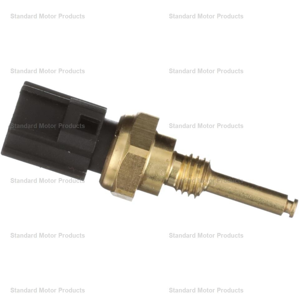 Standard Motor Products Cylinder Head Temperature Sensor, 2 Blade Terminal, Black – TS-605