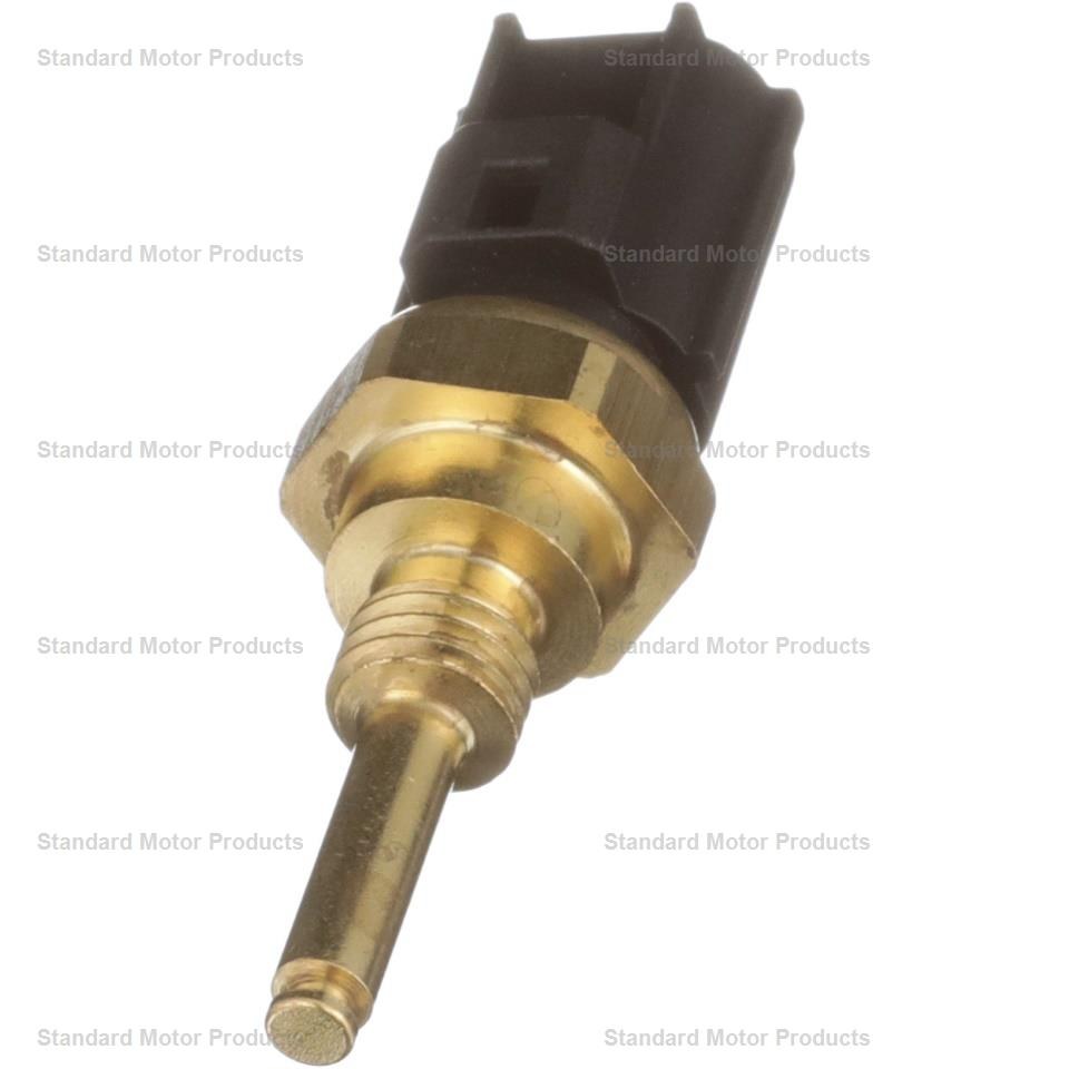 Standard Motor Products Cylinder Head Temperature Sensor, 2 Blade Terminal, Black – TS-605
