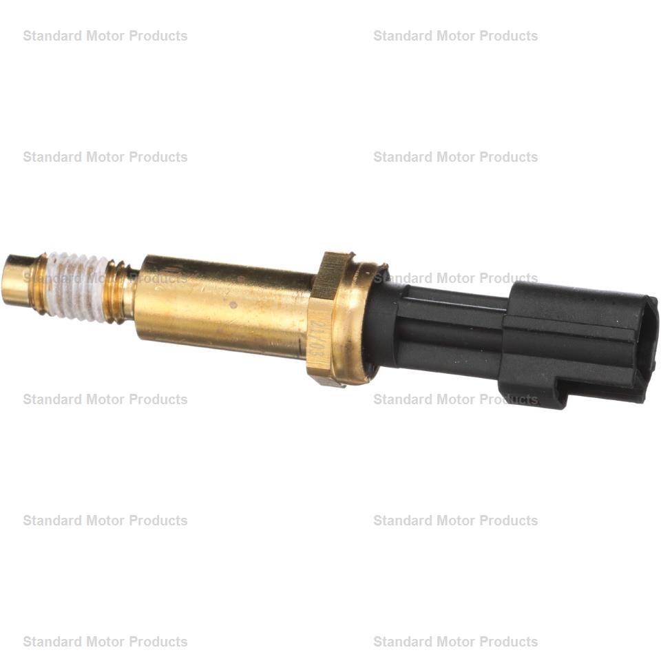 Standard Motor Products Cylinder Head Temperature Sensor, Plug IN Connector, 2 Blade Terminals – TS-640
