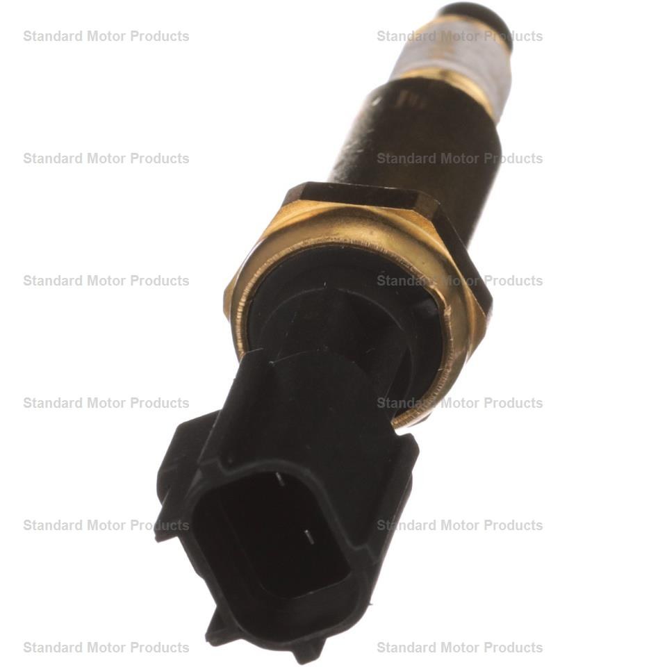 Standard Motor Products Cylinder Head Temperature Sensor, Plug IN Connector, 2 Blade Terminals – TS-640