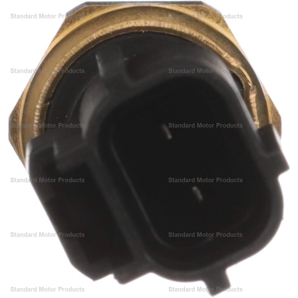Standard Motor Products Cylinder Head Temperature Sensor, Plug IN Connector, 2 Blade Terminals – TS-640