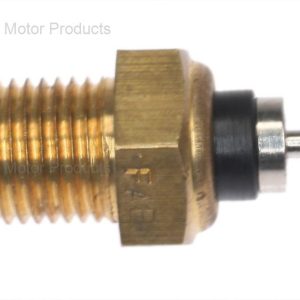 Standard Motor Products Oil Temperature Sensor, Intermotor ®, 1 Button Terminal, Brass Body – TS-657