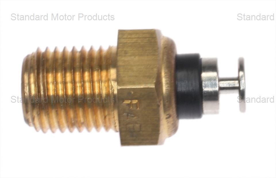 Standard Motor Products Oil Temperature Sensor, Intermotor ®, 1 Button Terminal, Brass Body – TS-657