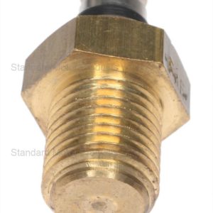 Standard Motor Products Oil Temperature Sensor, Intermotor ®, 1 Button Terminal, Brass Body – TS-657