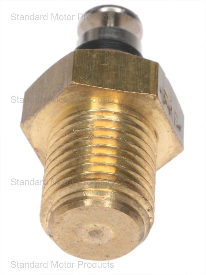 Standard Motor Products Oil Temperature Sensor, Intermotor ®, 1 Button Terminal, Brass Body – TS-657