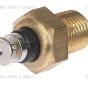 Standard Motor Products Oil Temperature Sensor, Intermotor ®, 1 Button Terminal, Brass Body – TS-657