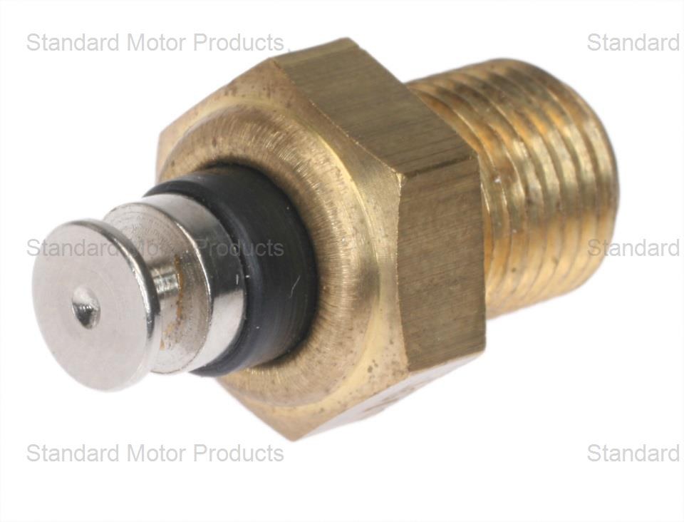 Standard Motor Products Oil Temperature Sensor, Intermotor ®, 1 Button Terminal, Brass Body – TS-657