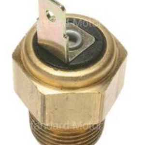Standard Motor Products Coolant Temperature Sending Unit, 1 Blade Terminal, 3/8 Inch X 18 Thread – TS-76