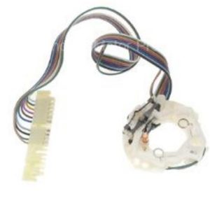 Standard Motor Products Turn Signal Switch, 10 Blade Terminals – TW-20