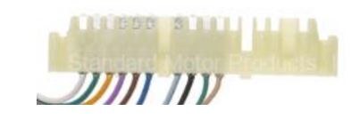 Standard Motor Products Turn Signal Switch, 10 Blade Terminals – TW-20