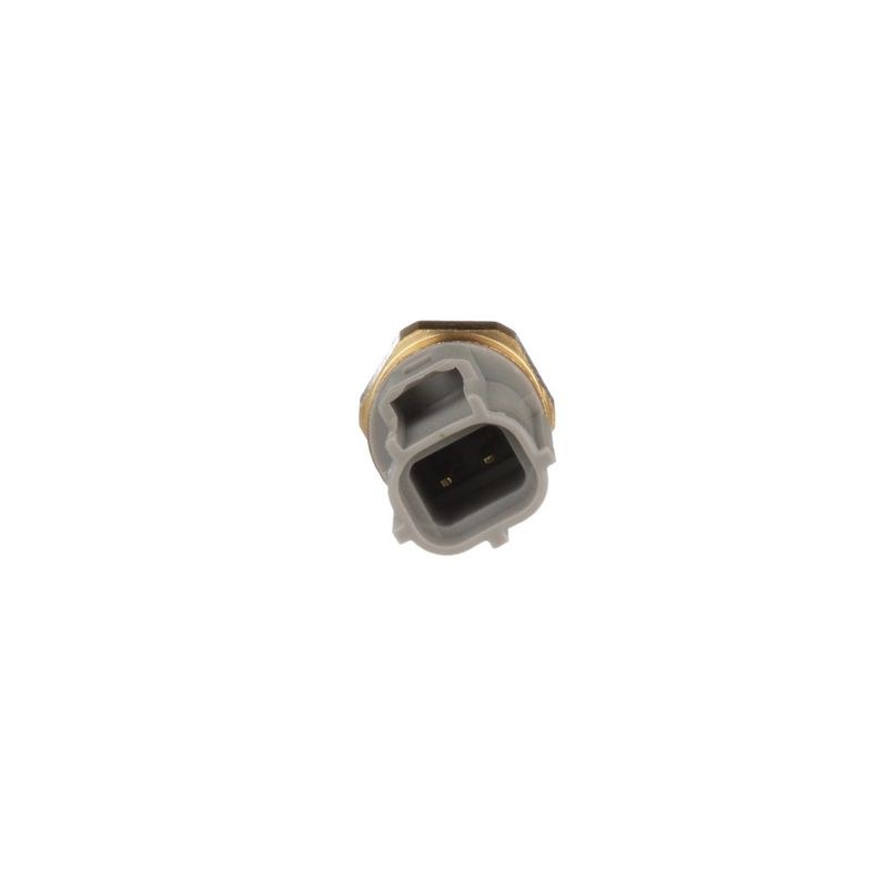 Standard Motor Products Coolant Temperature Sensor, T Series, 2 Male Blade Terminal – TX138T