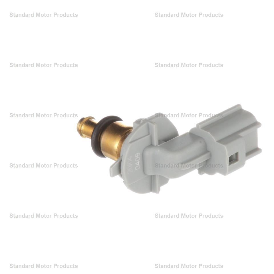 Standard Motor Products Coolant Temperature Sensor, Intermotor ®, 2 Blade Terminal, Gray, Genuine Intermotor Quality – TX139
