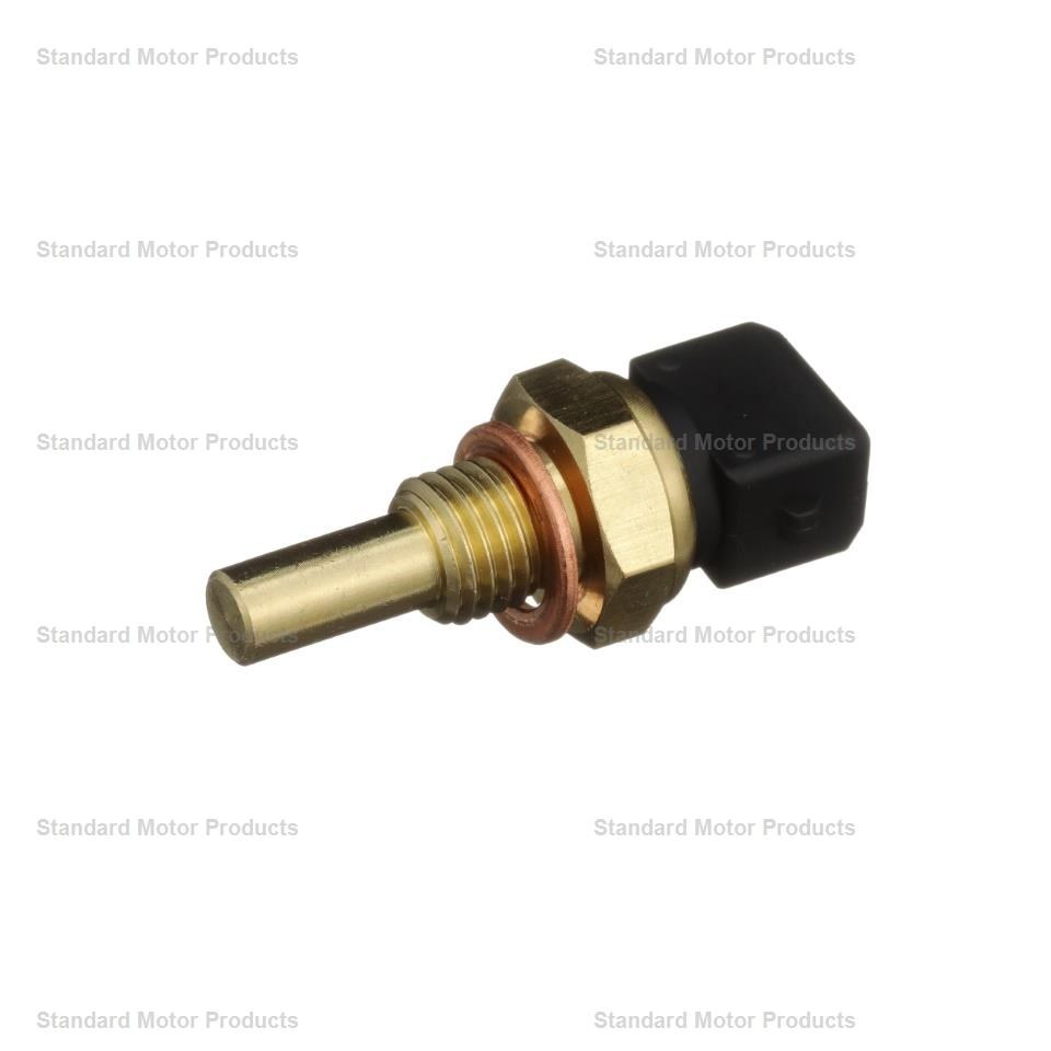 Standard Motor Products Cylinder Head Temperature Sensor, Intermotor ®, 2 Spade Terminal, White Connector, Genuine Intermotor Quality – TX18
