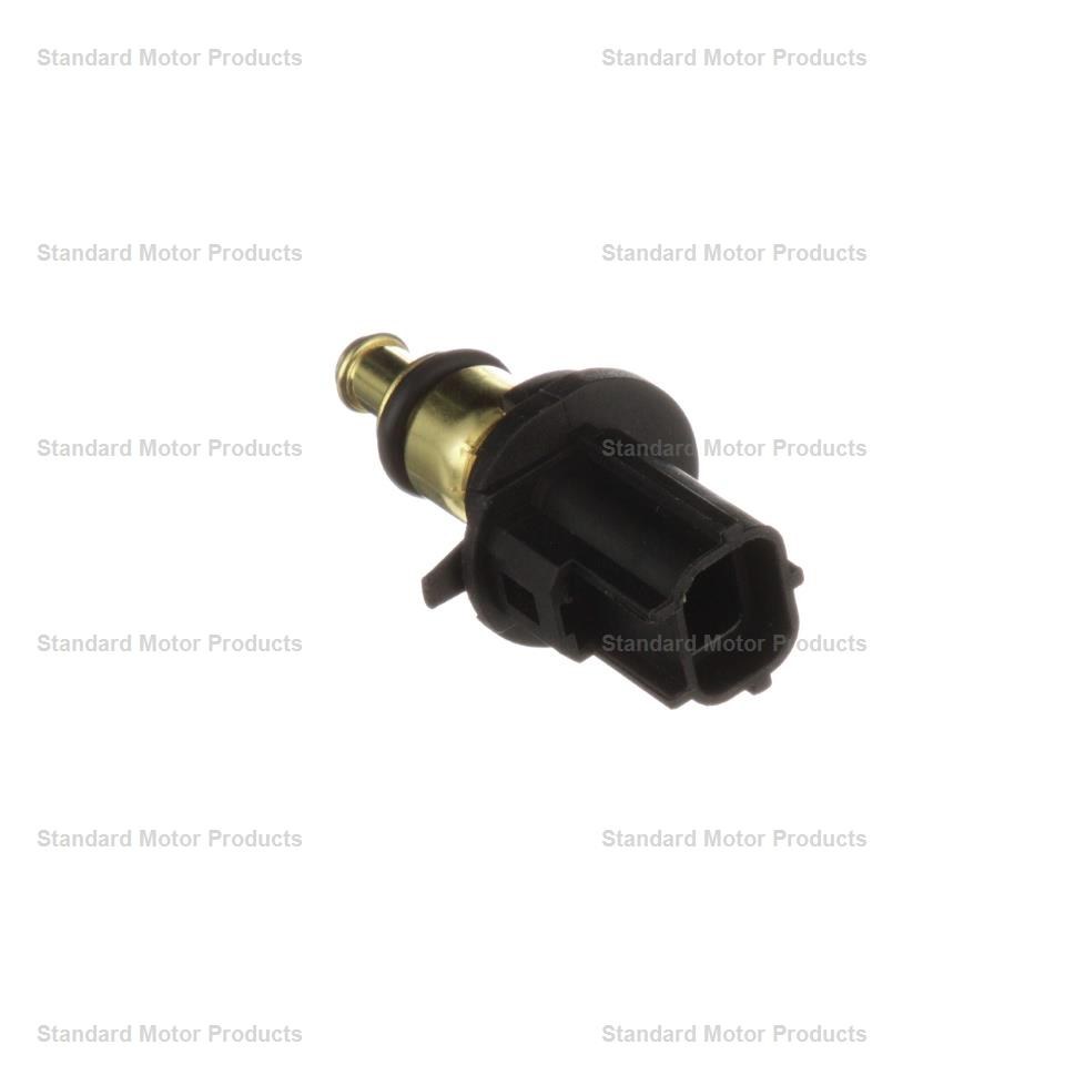 Standard Motor Products Coolant Temperature Sensor, 2 Male Blade Terminals, Black/ Gold – TX205