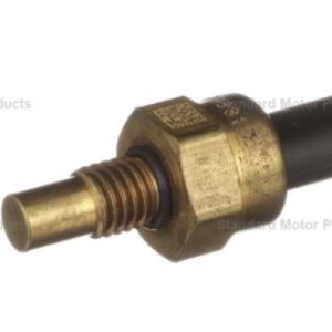 Standard Motor Products Coolant Temperature Sensor, 2 Blade Male Terminal, Black/ Gold – TX326