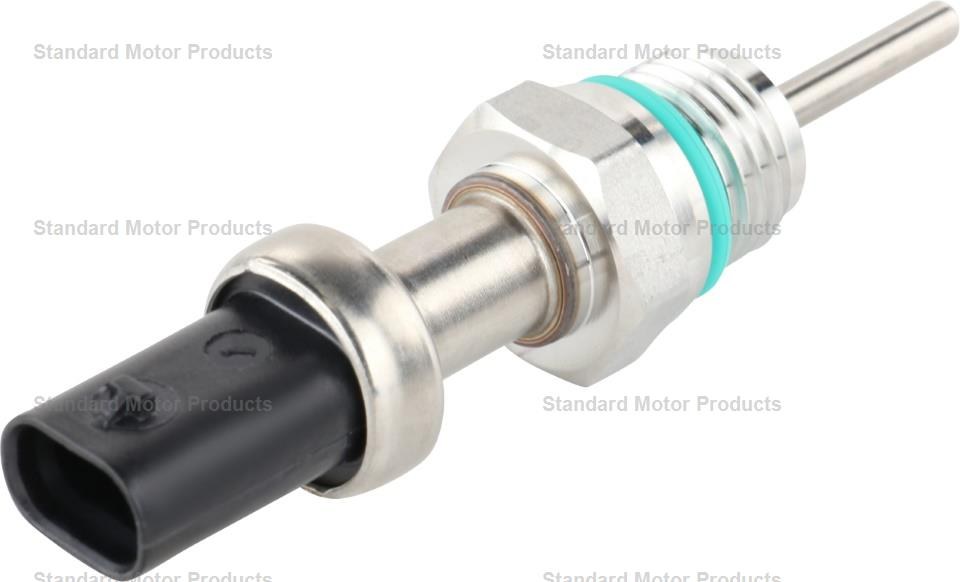 Standard Motor Products Coolant Temperature Sensor, 2 Male Blade Terminal, Black/ Silver – TX347
