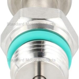 Standard Motor Products Coolant Temperature Sensor, 2 Male Blade Terminal, Black/ Silver – TX347