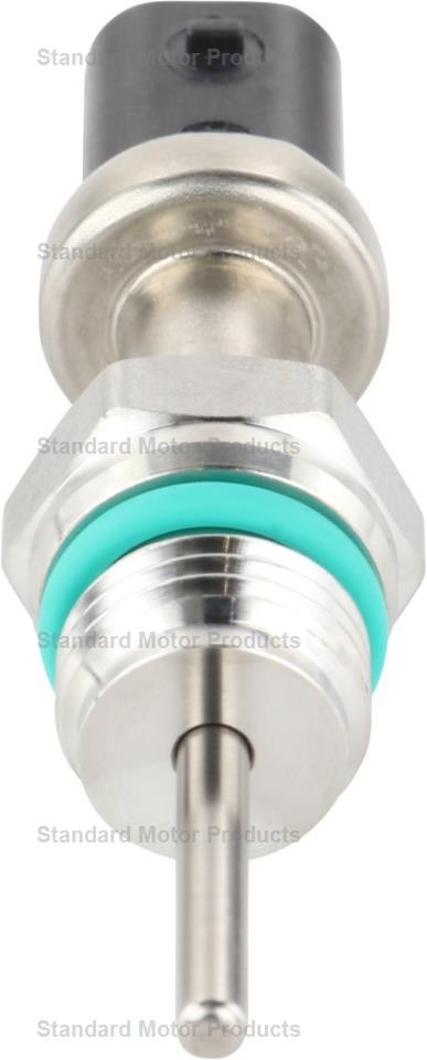 Standard Motor Products Coolant Temperature Sensor, 2 Male Blade Terminal, Black/ Silver – TX347