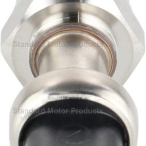 Standard Motor Products Coolant Temperature Sensor, 2 Male Blade Terminal, Black/ Silver – TX347