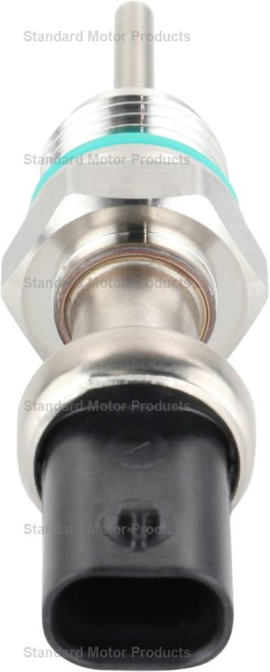 Standard Motor Products Coolant Temperature Sensor, 2 Male Blade Terminal, Black/ Silver – TX347