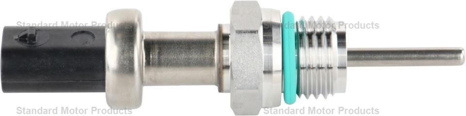 Standard Motor Products Coolant Temperature Sensor, 2 Male Blade Terminal, Black/ Silver – TX347