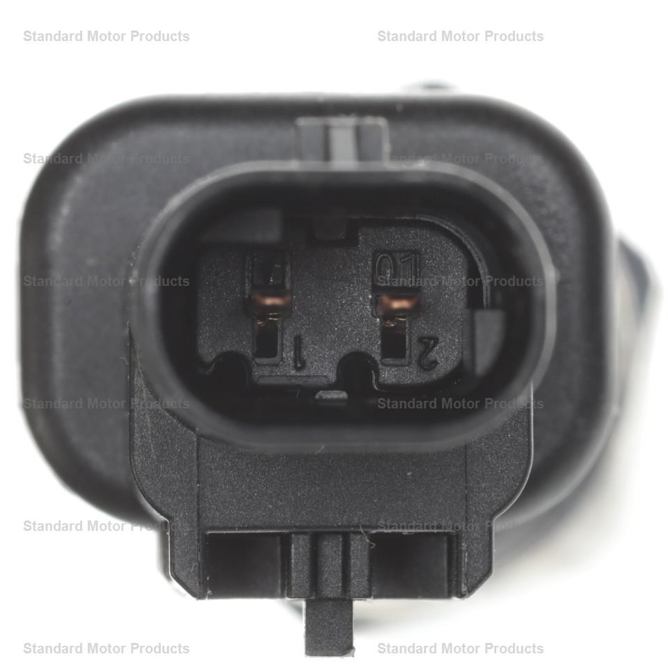 Standard Motor Products EGR Valve Temperature Sensor, 2 Male Blade Terminal, Female Connector – TX350