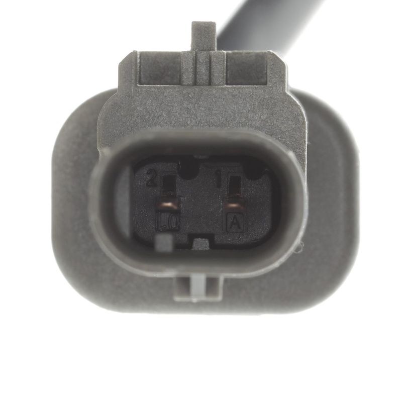 Standard Motor Products EGR Valve Temperature Sensor, 2 Male Blade Terminal, Female Connector Gender – TX351