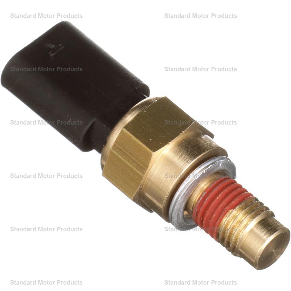Standard Motor Products Oil Temperature Sensor, 3 Male Blade Terminal, 12 Volt, Plug-IN, Single – TX352