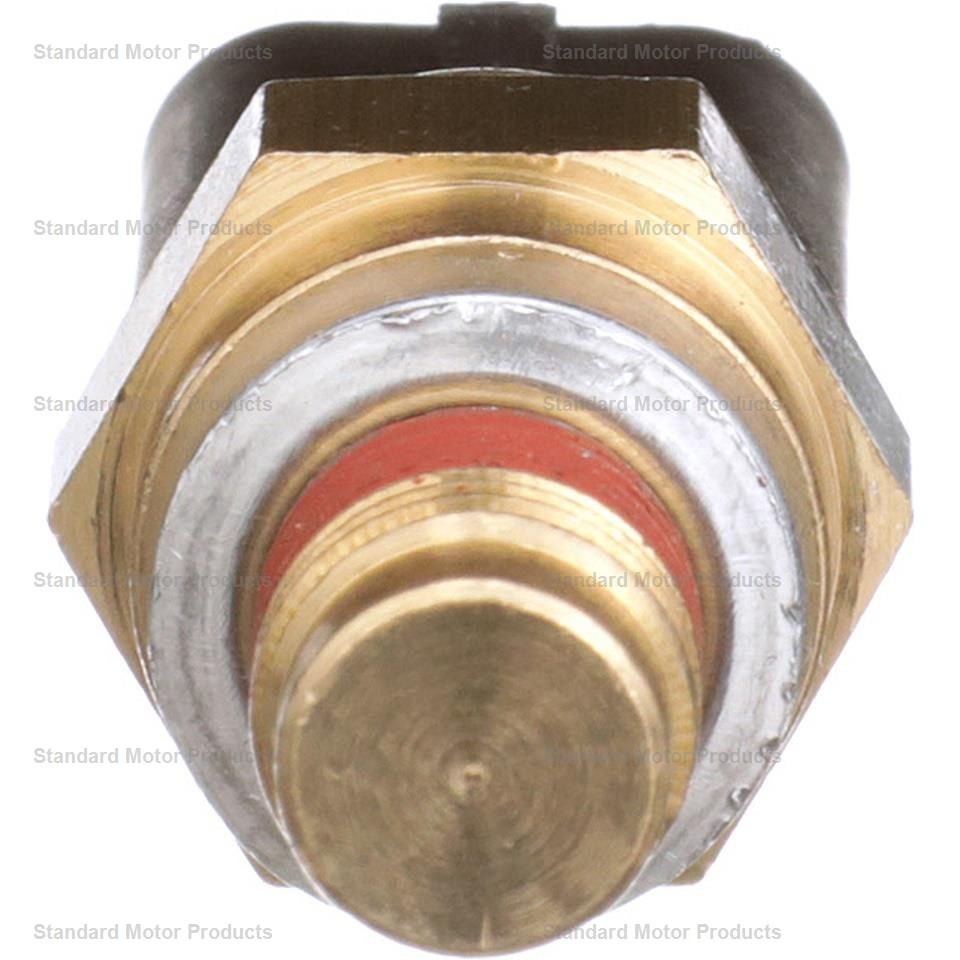 Standard Motor Products Oil Temperature Sensor, 3 Male Blade Terminal, 12 Volt, Plug-IN, Single – TX352