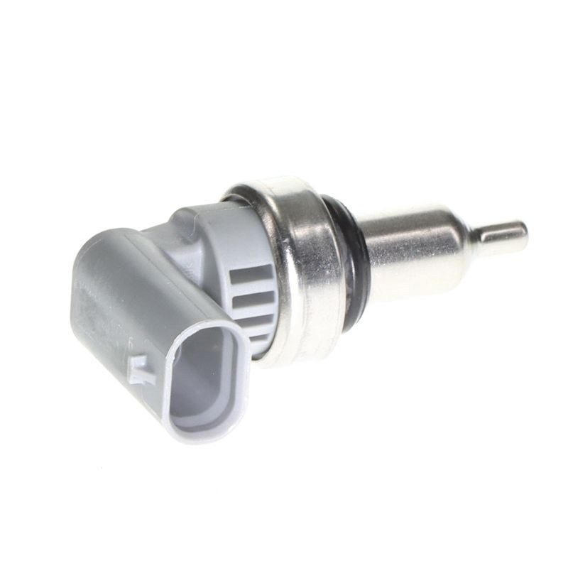 Standard Motor Products Coolant Temperature Sensor, 2 Male Blade Terminals, Silver/ Gray – TX375