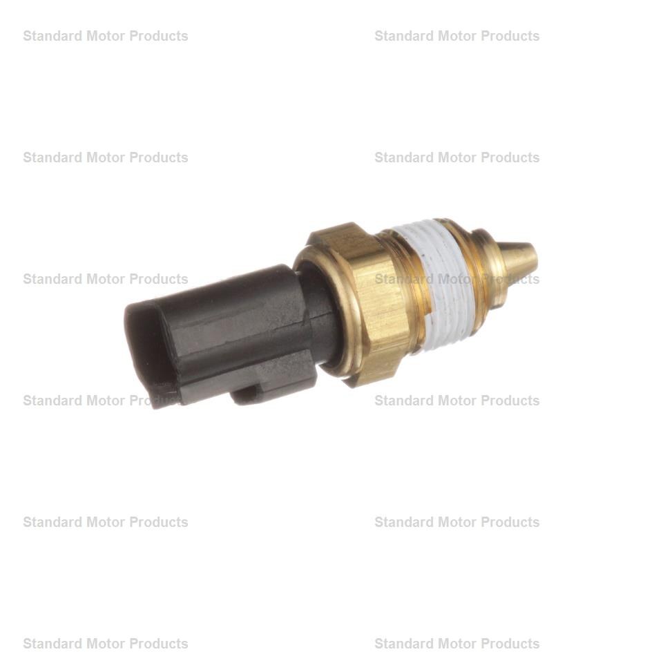Standard Motor Products Coolant Temperature Sensor, 2 Blade Terminals, 3/8 Inch X 18 Thread, Black – TX61
