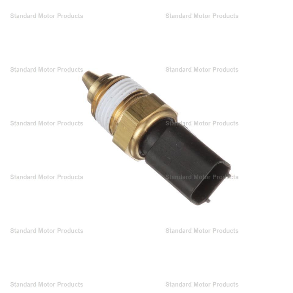 Standard Motor Products Coolant Temperature Sensor, 2 Blade Terminals, 3/8 Inch X 18 Thread, Black – TX61