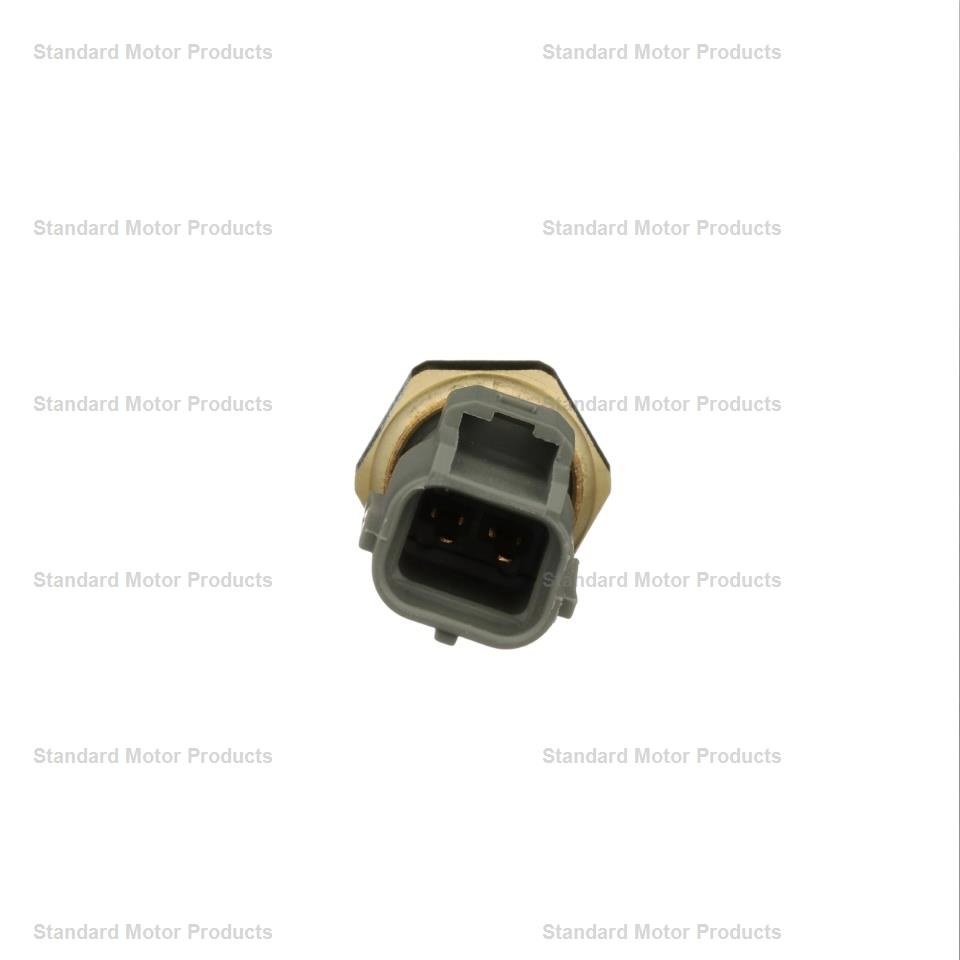 Standard Motor Products Coolant Temperature Sensor, 2 Blade Terminal, M12 X 1.5 Thread, White – TX87