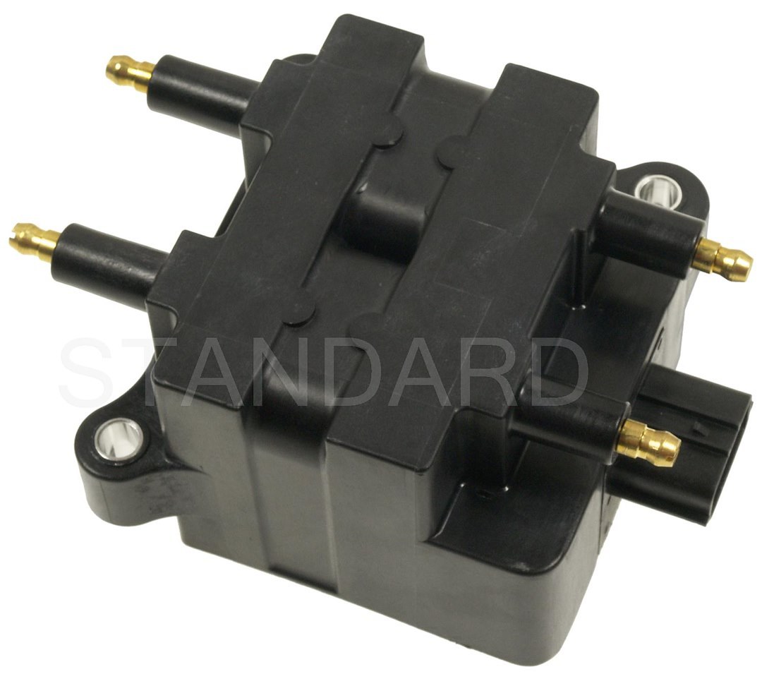 Standard Motor Products Ignition Coil, Intermotor ®, Genuine Intermotor Quality, 4 Pin Connector – UF-240