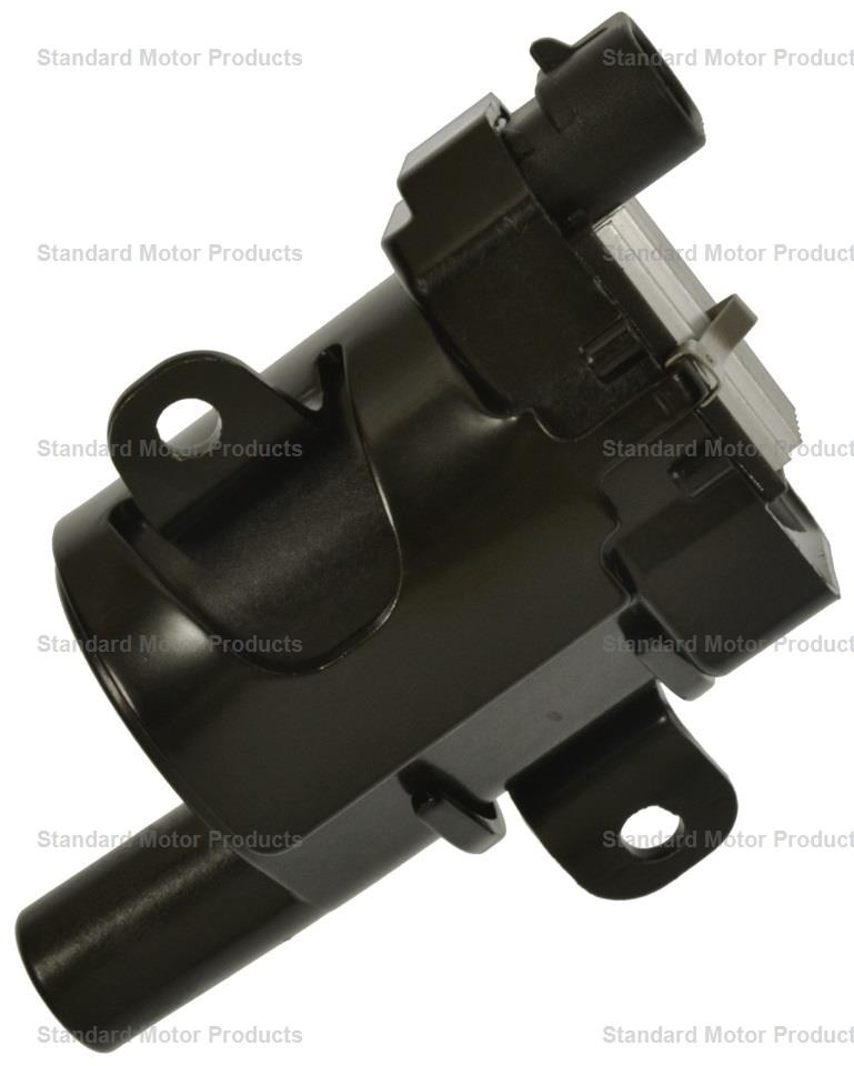 Standard Motor Products Ignition Coil, T Series, Round, Delphi Type – UF262T