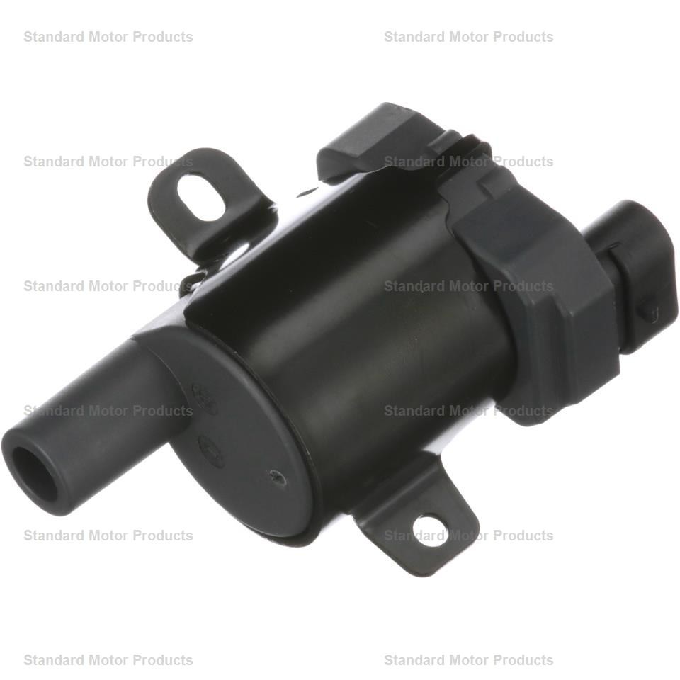 Standard Motor Products Ignition Coil, T Series, Round, Delphi Type – UF262T
