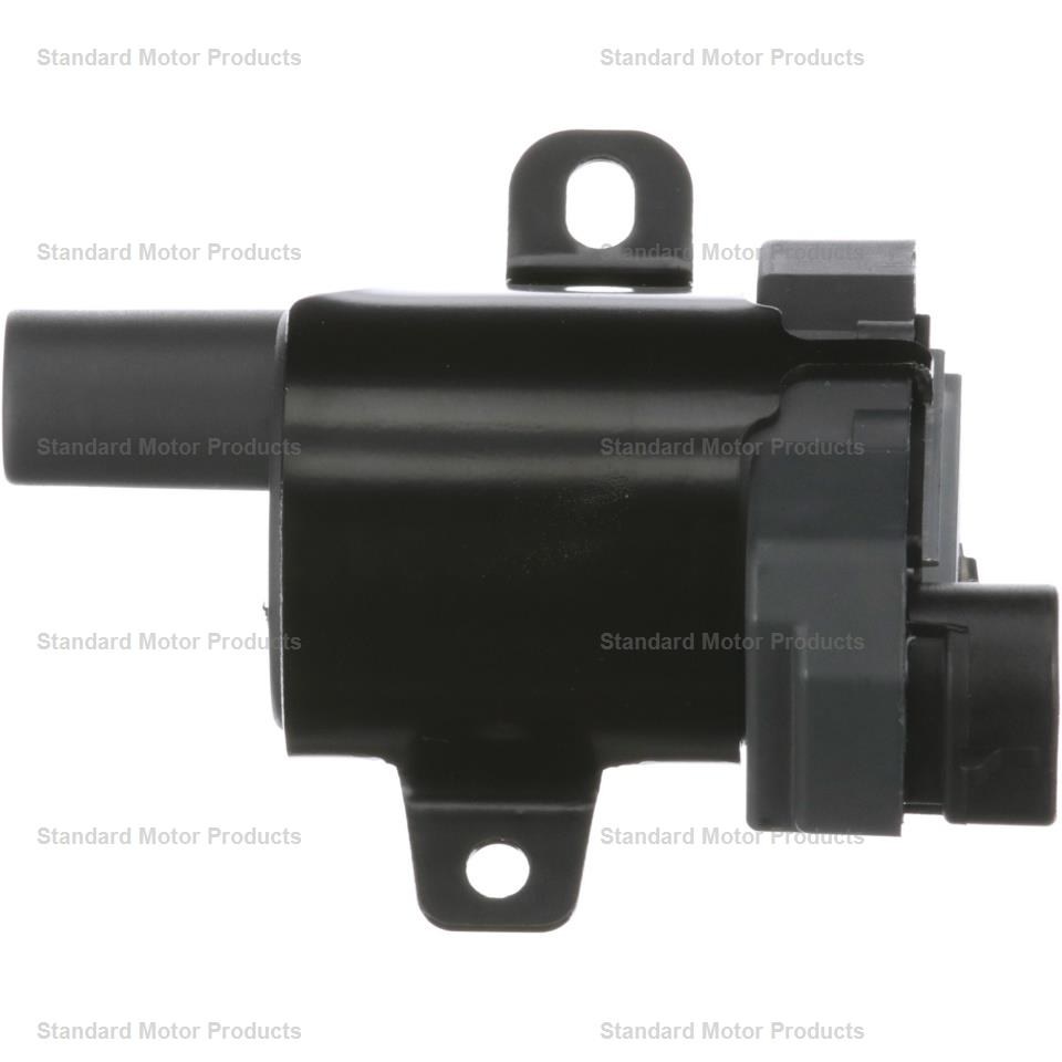 Standard Motor Products Ignition Coil, T Series, Round, Delphi Type – UF262T