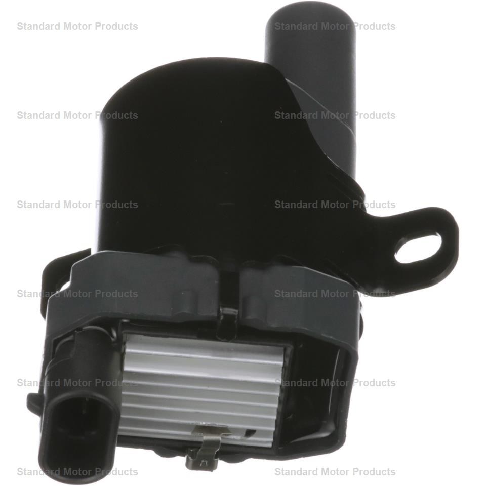 Standard Motor Products Ignition Coil, T Series, Round, Delphi Type – UF262T