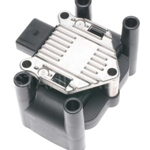 Standard Motor Products Ignition Coil, Intermotor ®, With 4 Pin Connector, Genuine Intermotor Quality – UF-277