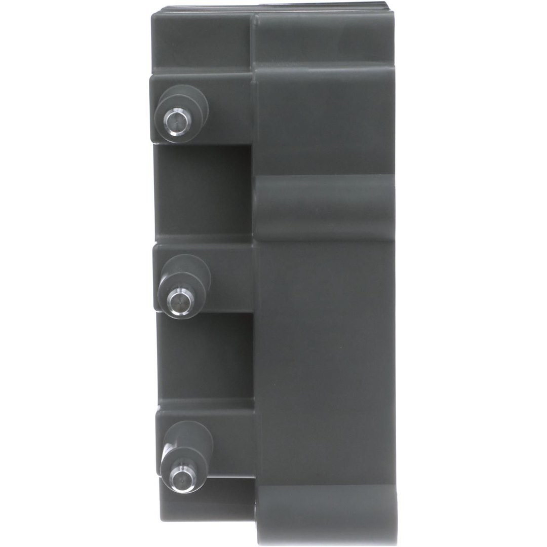 Standard Motor Products Ignition Coil, T Series, 12 Volt, Electronic Ignition Type, 4 Male Blade Terminal, Female Connector, Black – UF305T