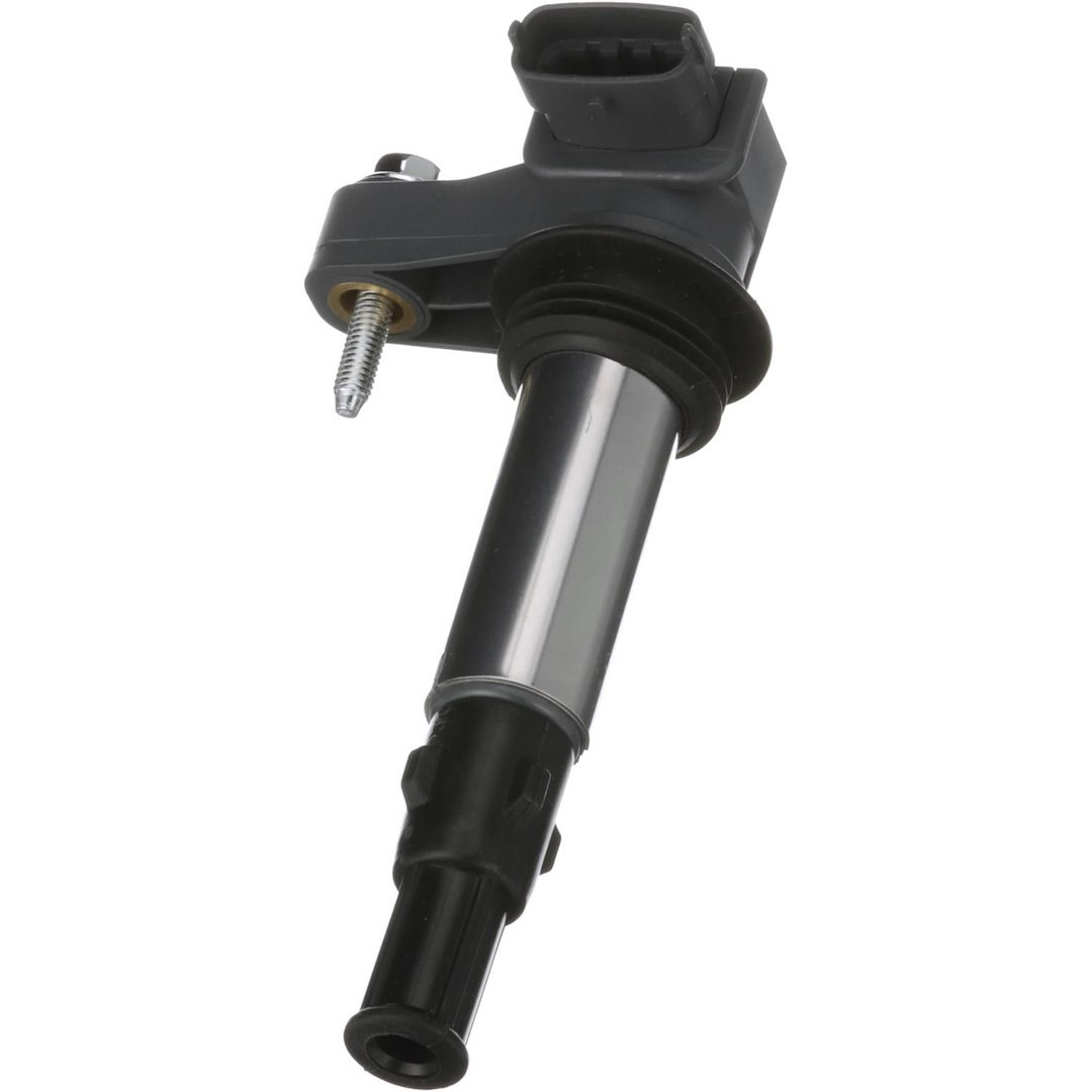 Standard Motor Products Ignition Coil, T Series, 12 Volt, Coil on Plug, Electronic Coil Type, 4 Male Blade Terminal – UF375T