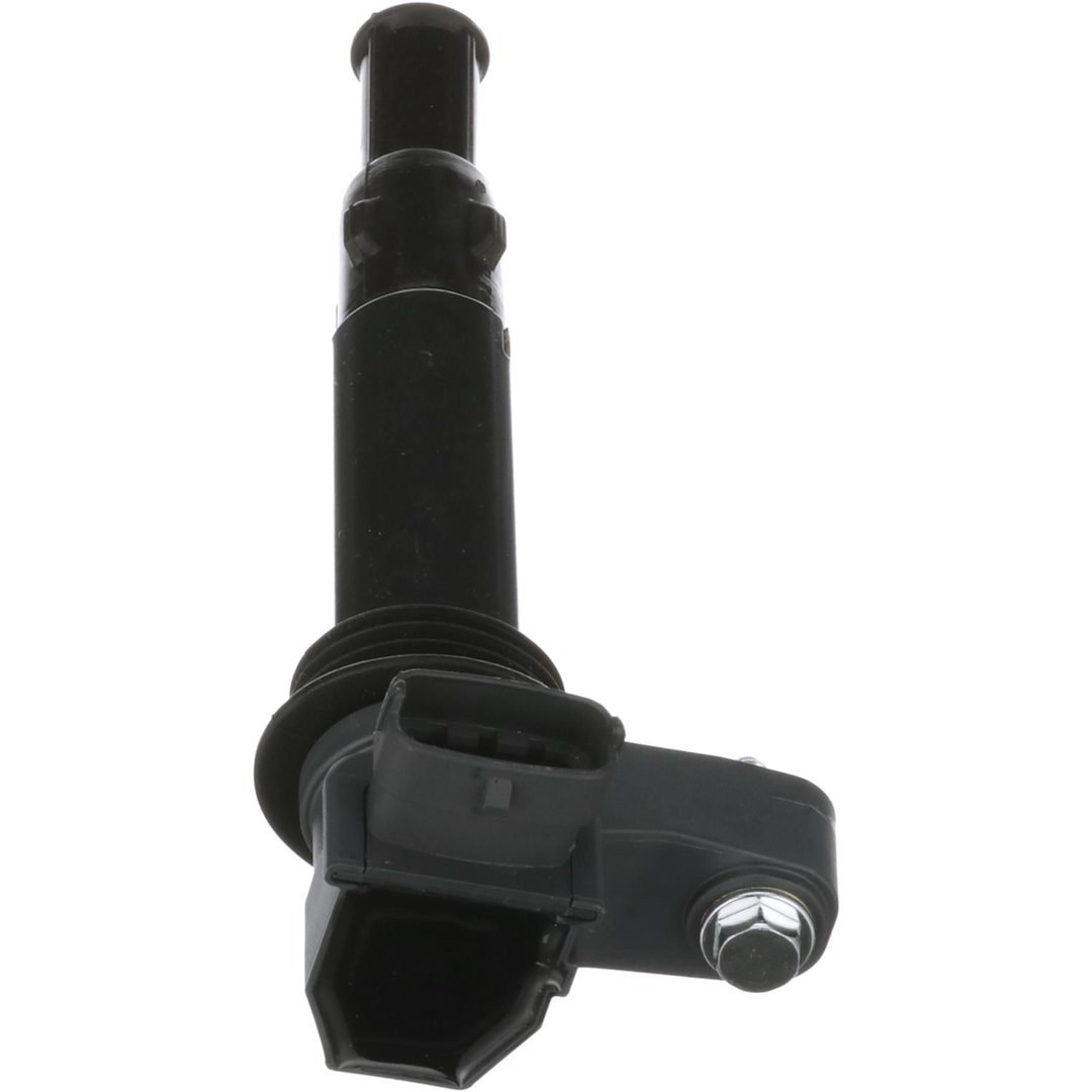 Standard Motor Products Ignition Coil, T Series, 12 Volt, Coil on Plug, Electronic Coil Type, 4 Male Blade Terminal – UF375T