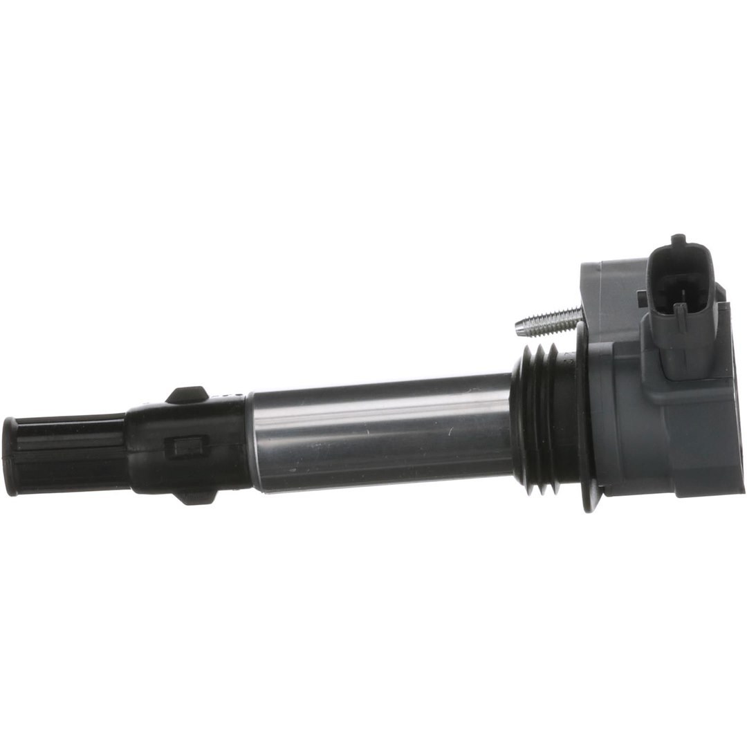 Standard Motor Products Ignition Coil, T Series, 12 Volt, Coil on Plug, Electronic Coil Type, 4 Male Blade Terminal – UF375T